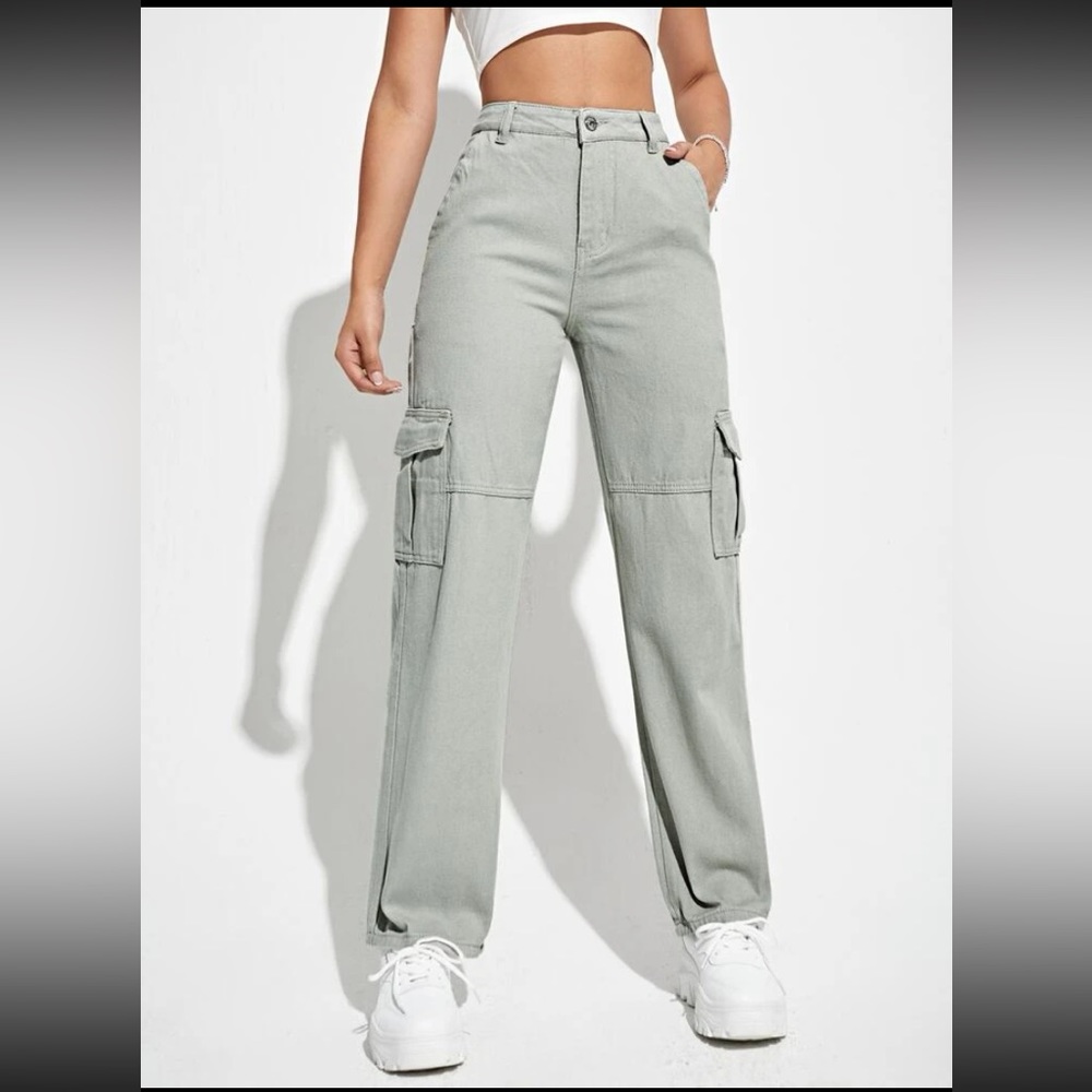 cargo jeans